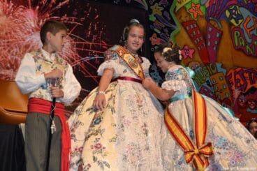 Presentación Infantil París Pedrera 2016 – Alejandra Pastor