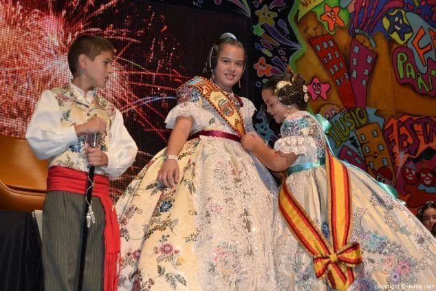52 Presentación Infantil París Pedrera 2016 Alejandra Pastor