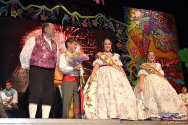 Presentación Infantil París Pedrera 2016 – Alejandra Pastor