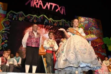 Presentación Infantil París Pedrera 2016 – Alejandra Pastor