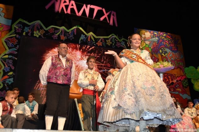 54 Presentación Infantil París Pedrera 2016 Alejandra Pastor