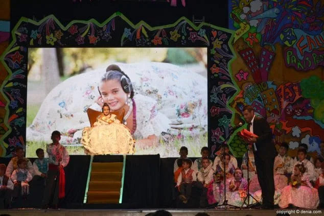 55 Presentación Infantil París Pedrera 2016 Exaltador Norberto García