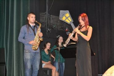 Presentación Infantil París Pedrera 2016 – Jaume Pineda y Angela Perelló