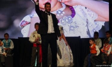 Presentación Infantil París Pedrera 2016 – Exaltador Norberto García