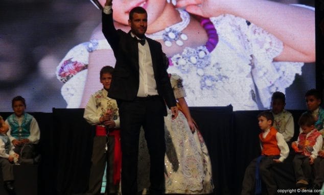 59 Presentación Infantil París Pedrera 2016 Exaltador Norberto García