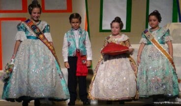 Presentación infantil Saladar – Itziar Rosalén