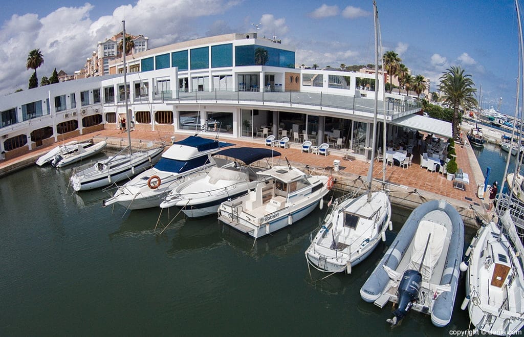 Alrededores Restaurante Balandros