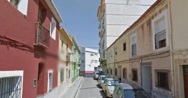 Calle Barbacana