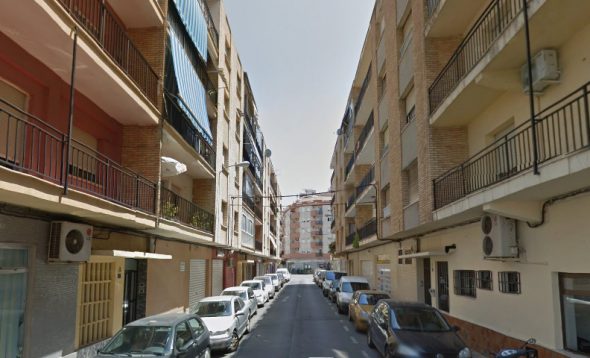 Calle Mallorca Dénia
