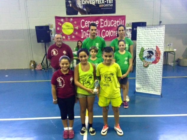 Camp Roig se proclama subcampeón de las 12 horas