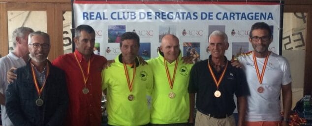 Campeonato España Cartagena 6 sept 2015