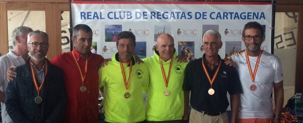 Campeonato España Cartagena 6 sept 2015