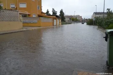 Camí del Llavador de Dénia