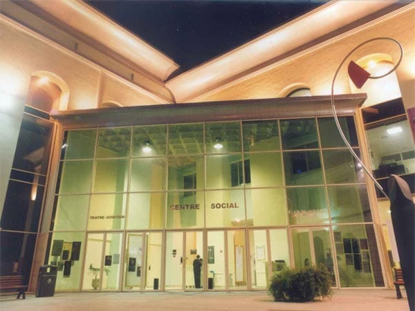 Centro Social Dénia