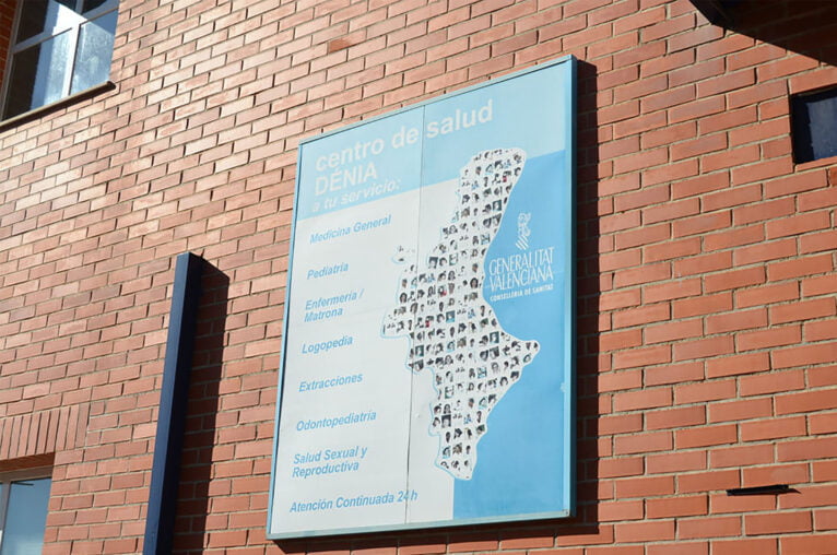 Centro de Salud de Dénia