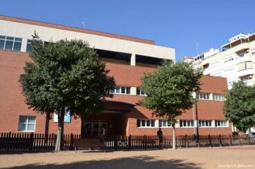 Centro de salud de Joan Fuster