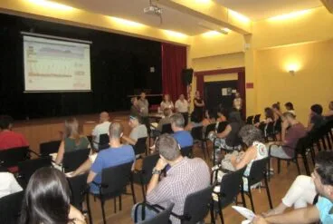 Charla informativa para los nuevos alumnos de la UNED