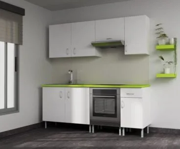 Cocina de Hermos Camino