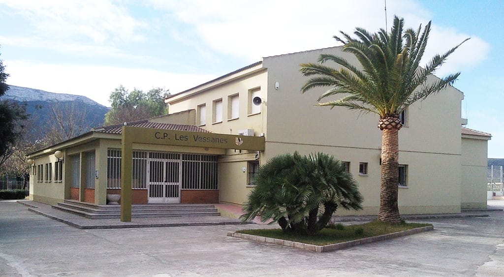 Colegio Vessanes