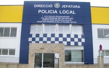 Comisaria de la Policía Local de Dénia
