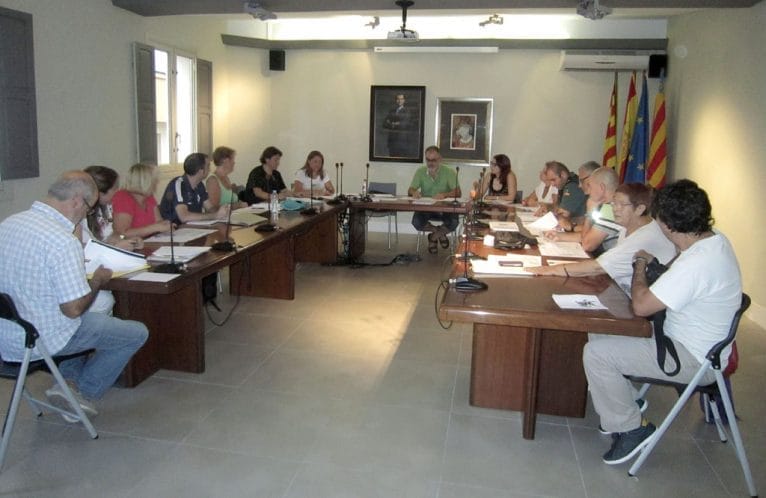 Comisión de Pedreguer