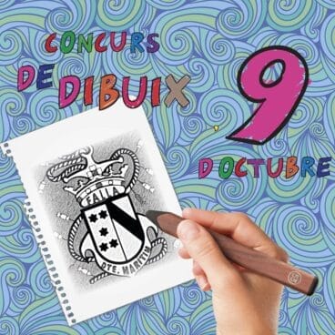 Concurso de dibujo Baix la Mar