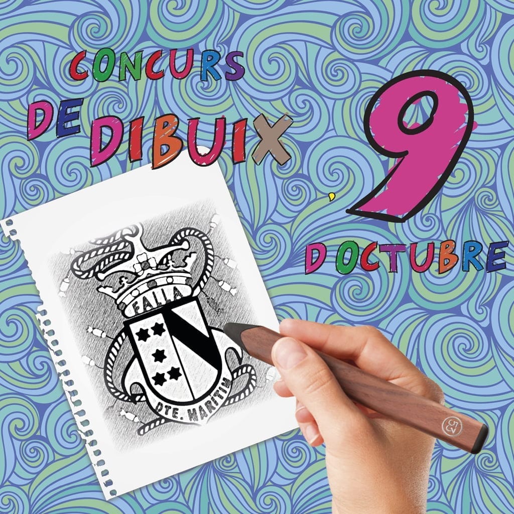 Concurso de dibujo Baix la Mar