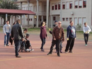 Condenados al Bordillo organiza talleres para el TAPIS