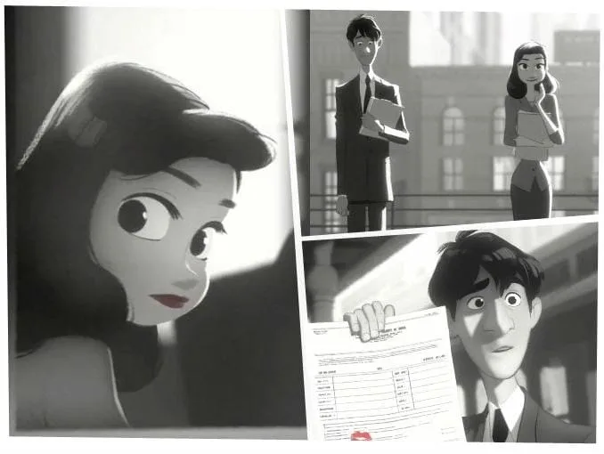 Cineclub: Mostra de cortometrajes de animación (sesión octubre) 1 Cortometrajes de animación
