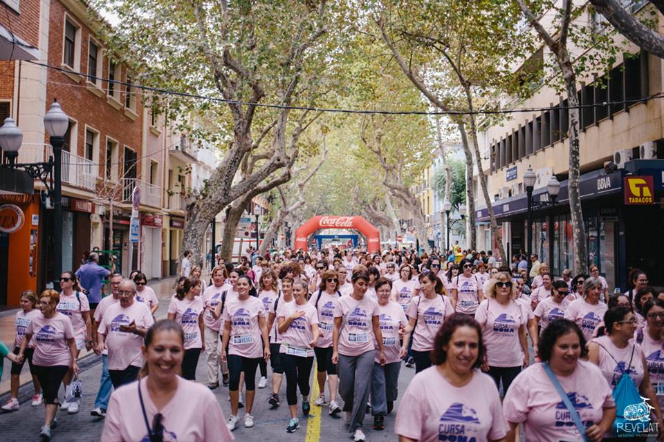 Cursa de la Dona Dénia