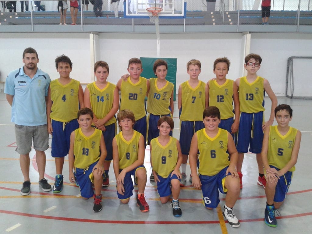 Dénia Básquet Infantil 03