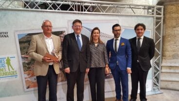 Dénia y Quique Dacosta son reconocidos en los premios Turismo de la Comunitat Valenciana