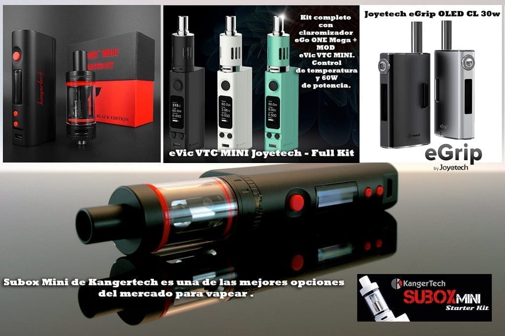 Egrip SmokeXperience