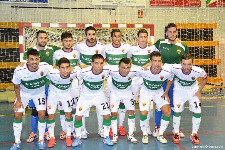 Elche CF. Fútbol Sala