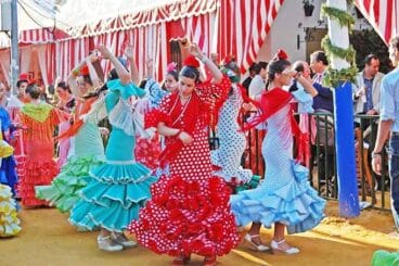 Encuentro de Casas de Andalucía en Dénia