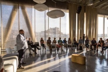 Encuentro de Esperit Marina alta