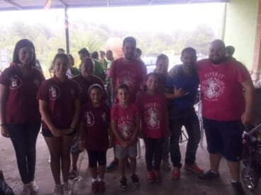 Entrega del I Premio del concurso de Arròs a Banda