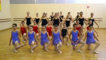 Escola de Dansa Mª Ángeles Signes