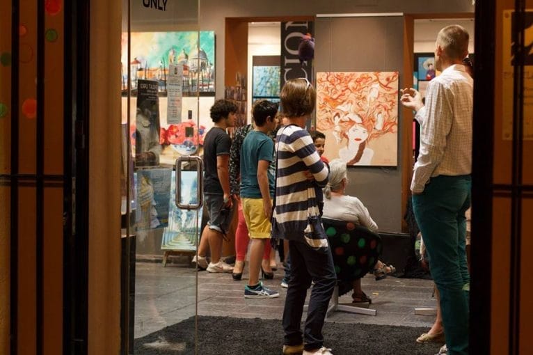 Escuela Taller de Arte