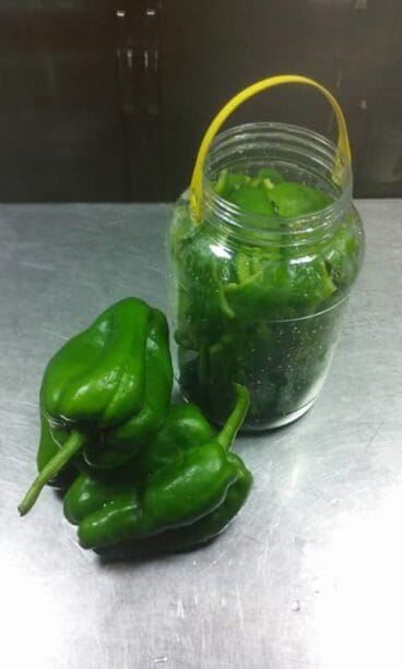 Pimientos