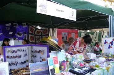 Feria de Asociaciones Dénia