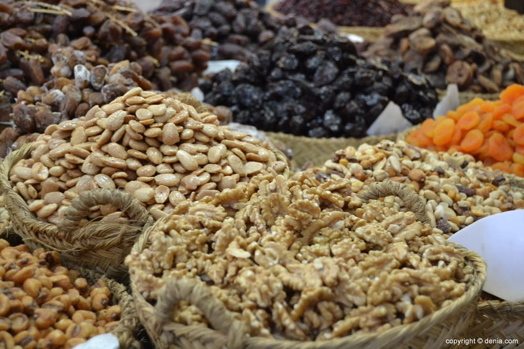 Feria de la alimentación y la salud natural Dénia