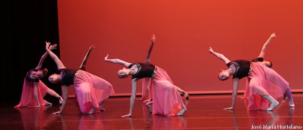 Fin de curso Escola de Dansa Mª Ángeles Signes