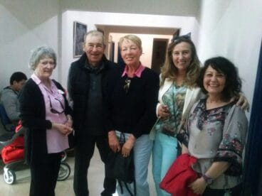 Formadores voluntarios de Creama Dénia