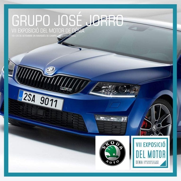 Grupo José Jorro Skoda
