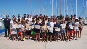 Grupo de la segunda quincena de agosto