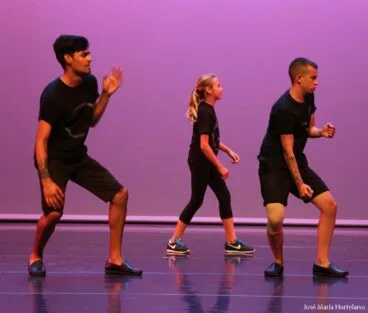 Hiphop Escola de Dansa Mª Ángeles Signes