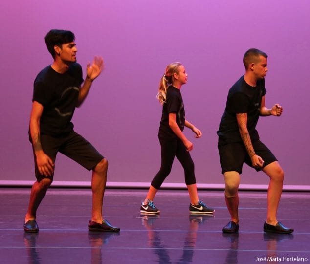 Hiphop Escola de Dansa Mª Ángeles Signes