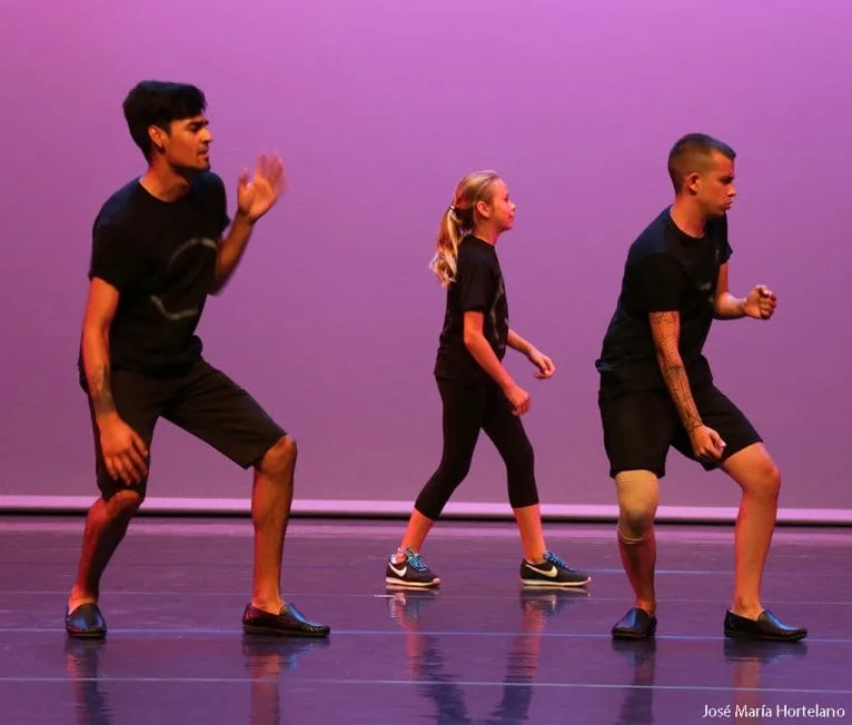 Hiphop Escola de Dansa Mª Ángeles Signes