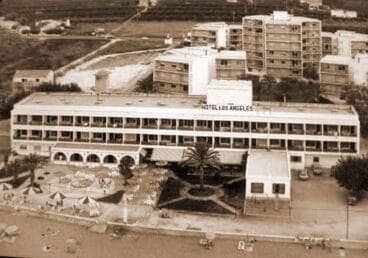 Hotel Los Angeles inicios